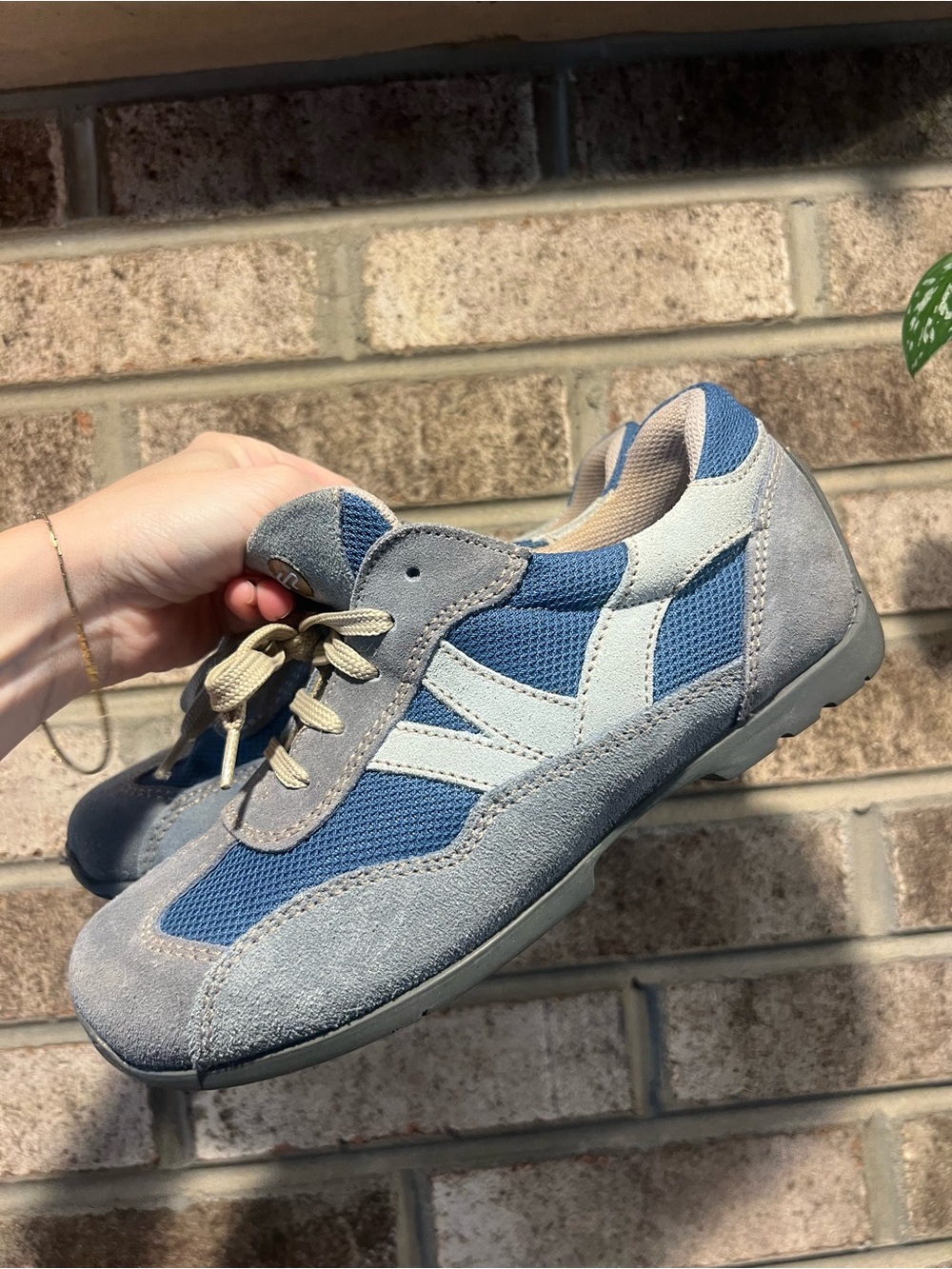 Footprints by Birkenstock Darlington Suede Oxfords Shoes